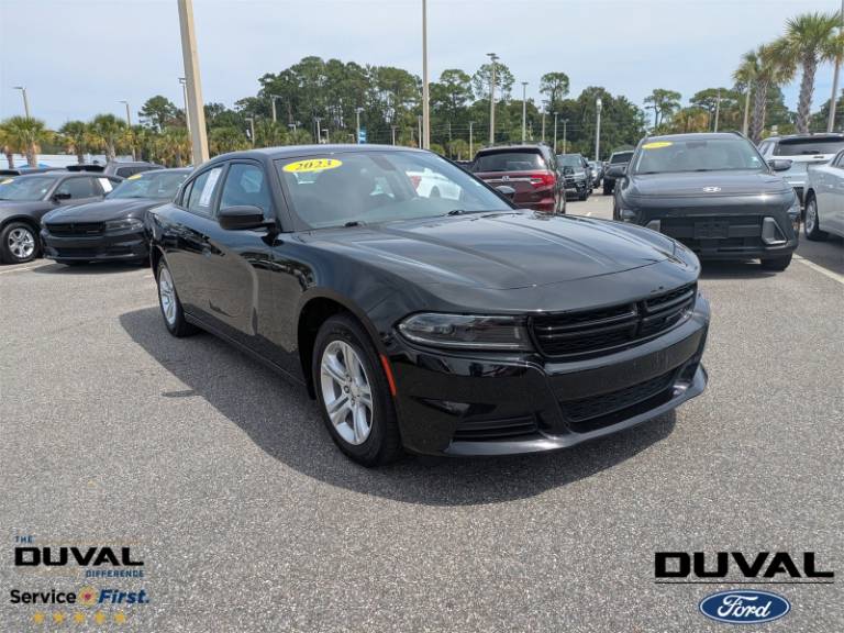 2023 Dodge Charger SXT