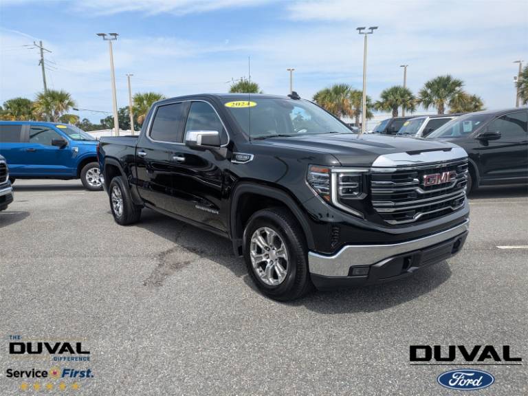 2024 GMC Sierra 1500 SLT