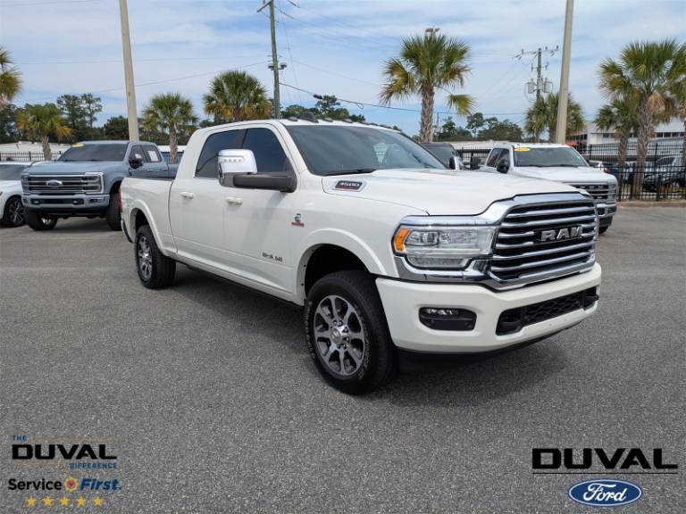2024 RAM 3500 Laramie Longhorn