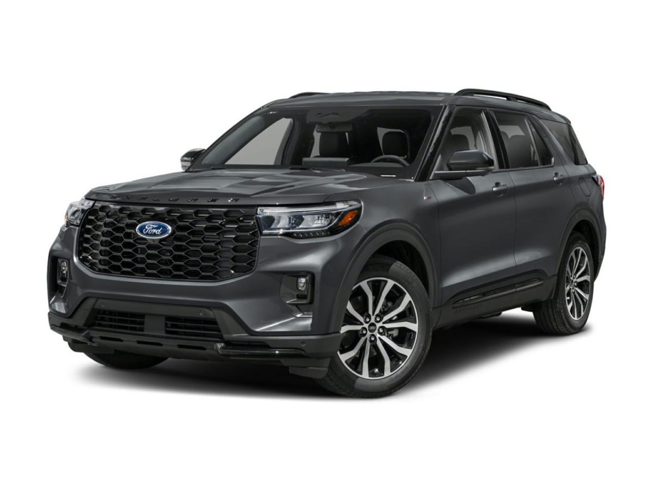 2026 Ford Explorer's photo