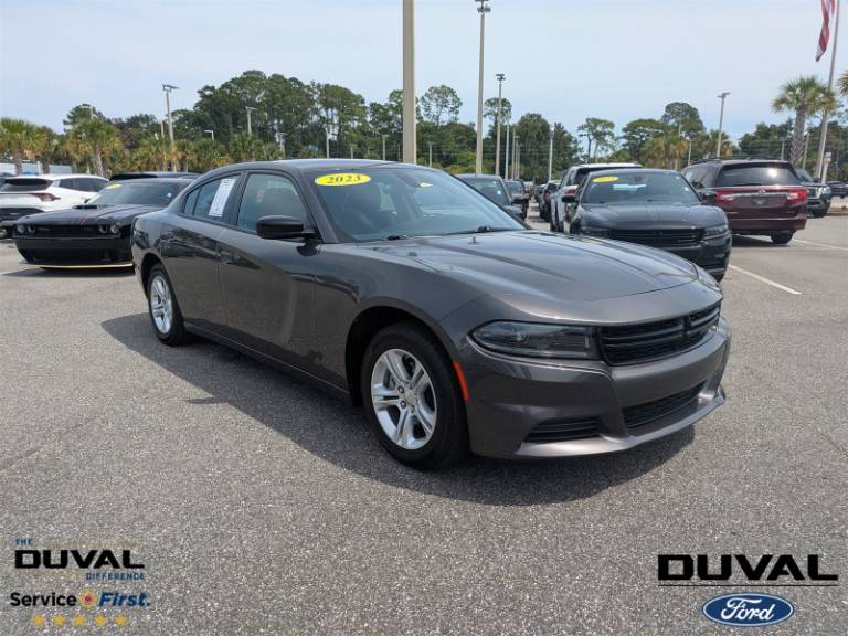 2023 Dodge Charger SXT