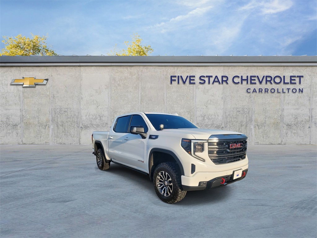 Used 2023 GMC Sierra 1500 AT4