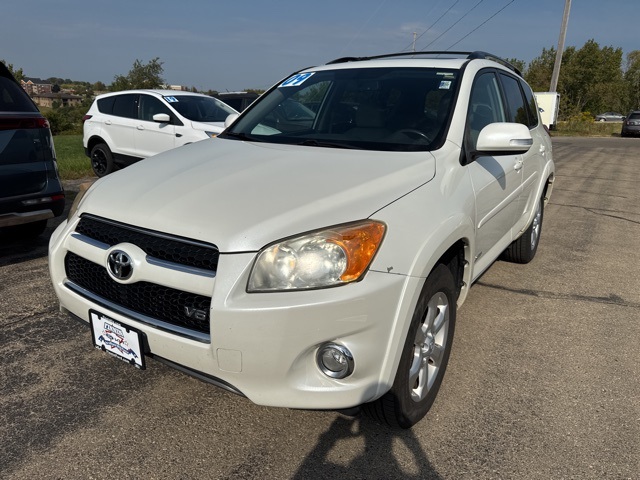 2009 Toyota RAV4 Limited photo 2