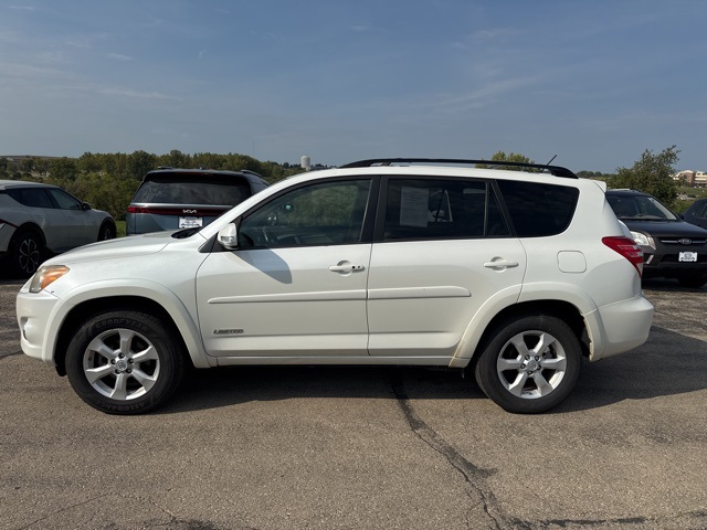 2009 Toyota RAV4 Limited photo 3