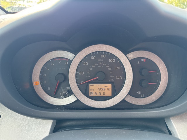 2009 Toyota RAV4 Limited photo 8