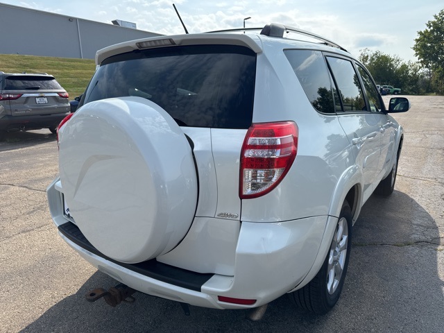 2009 Toyota RAV4 Limited photo 17