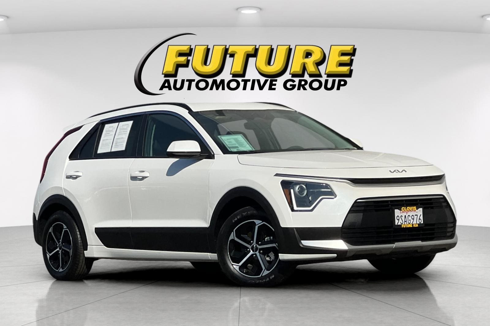 2025 Kia Niro LX