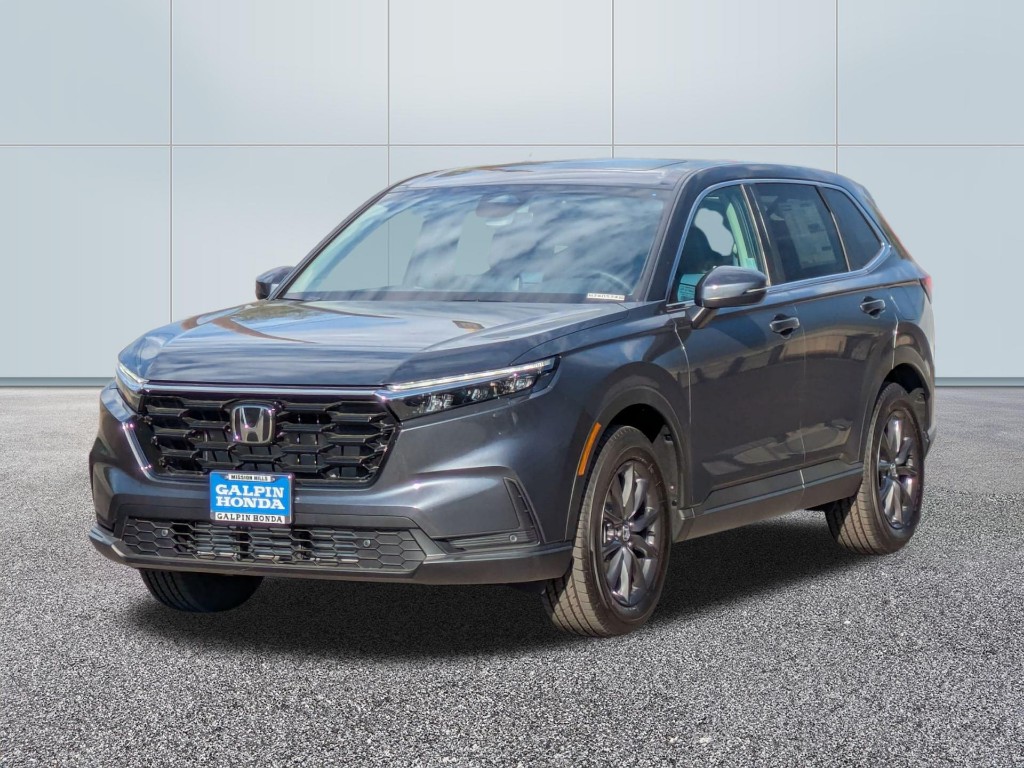 2026 Honda CR-V AWD EX-L