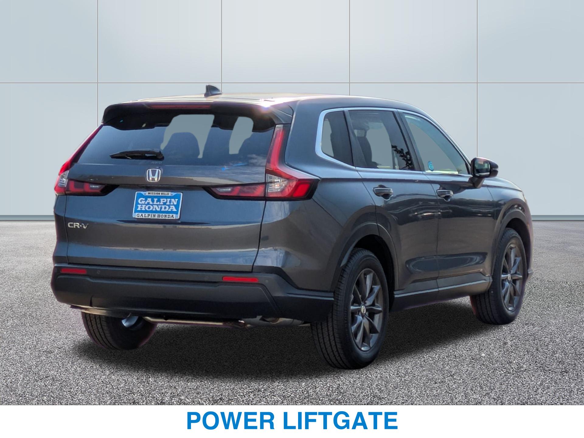 2026 Honda CR-V EX-L photo 2