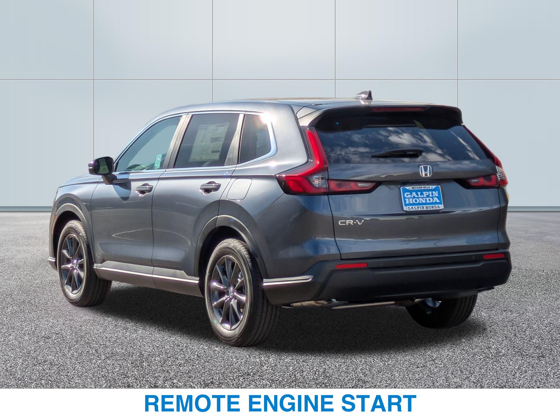 2026 Honda CR-V EX-L photo 4
