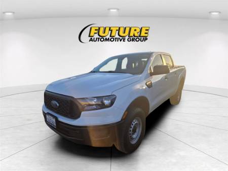 2021 Ford Ranger XL