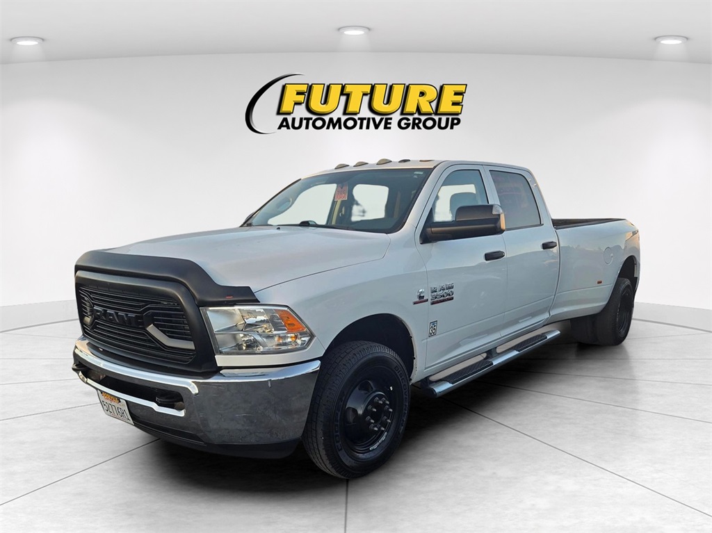 2017 RAM 3500 Tradesman