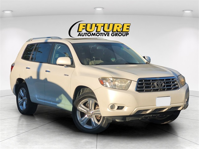 2009 Toyota Highlander Limited