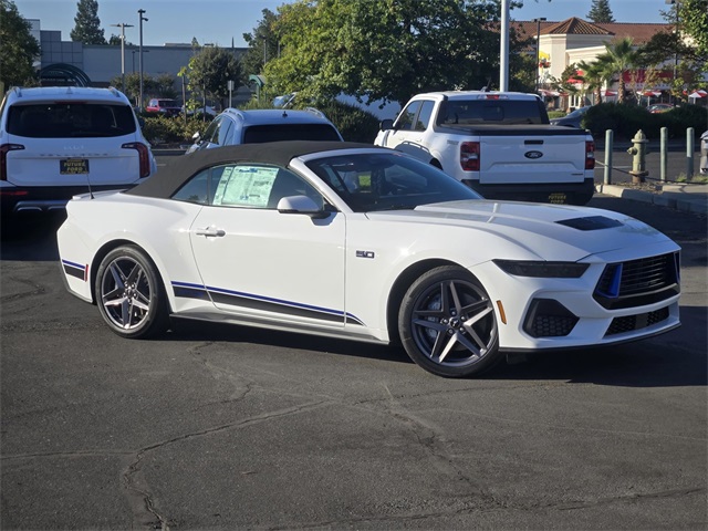 2025 Ford Mustang GT Premium