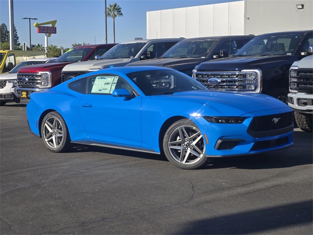 2025 Ford Mustang EcoBoost®