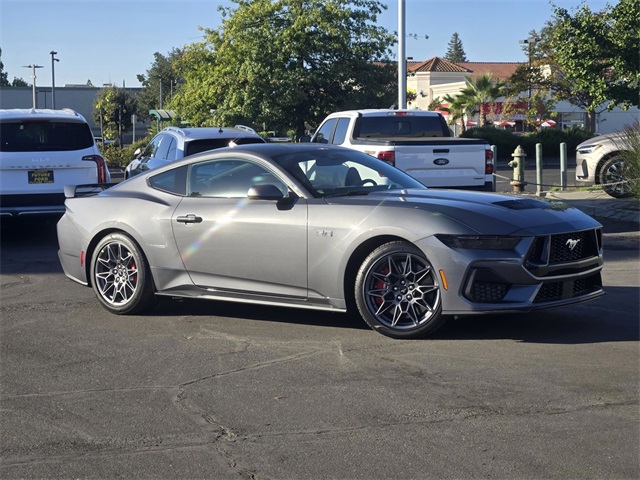 2025 Ford Mustang GT