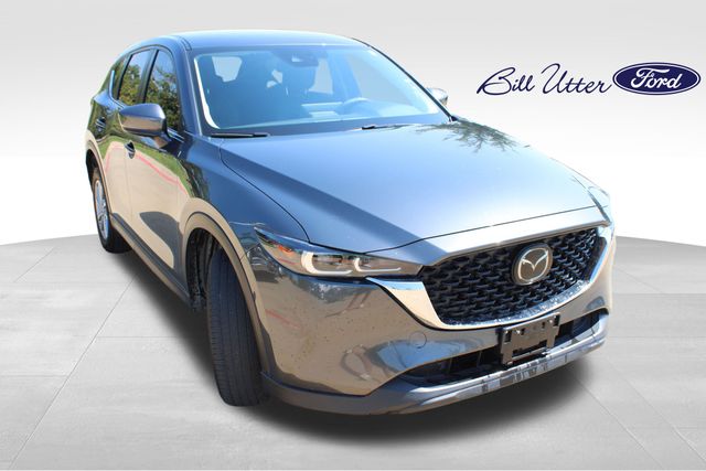 2023 Mazda CX-5 2.5 Select photo 3