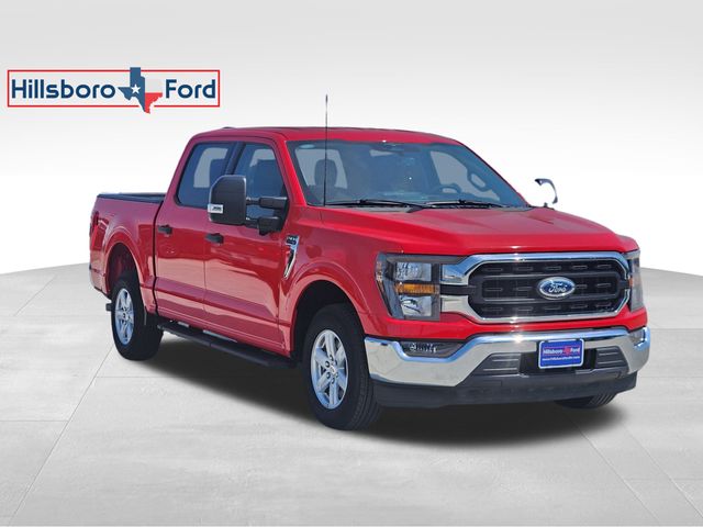 2023 Ford F-150 XLT photo 3