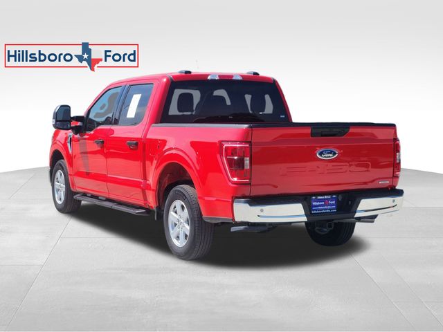 2023 Ford F-150 XLT photo 4