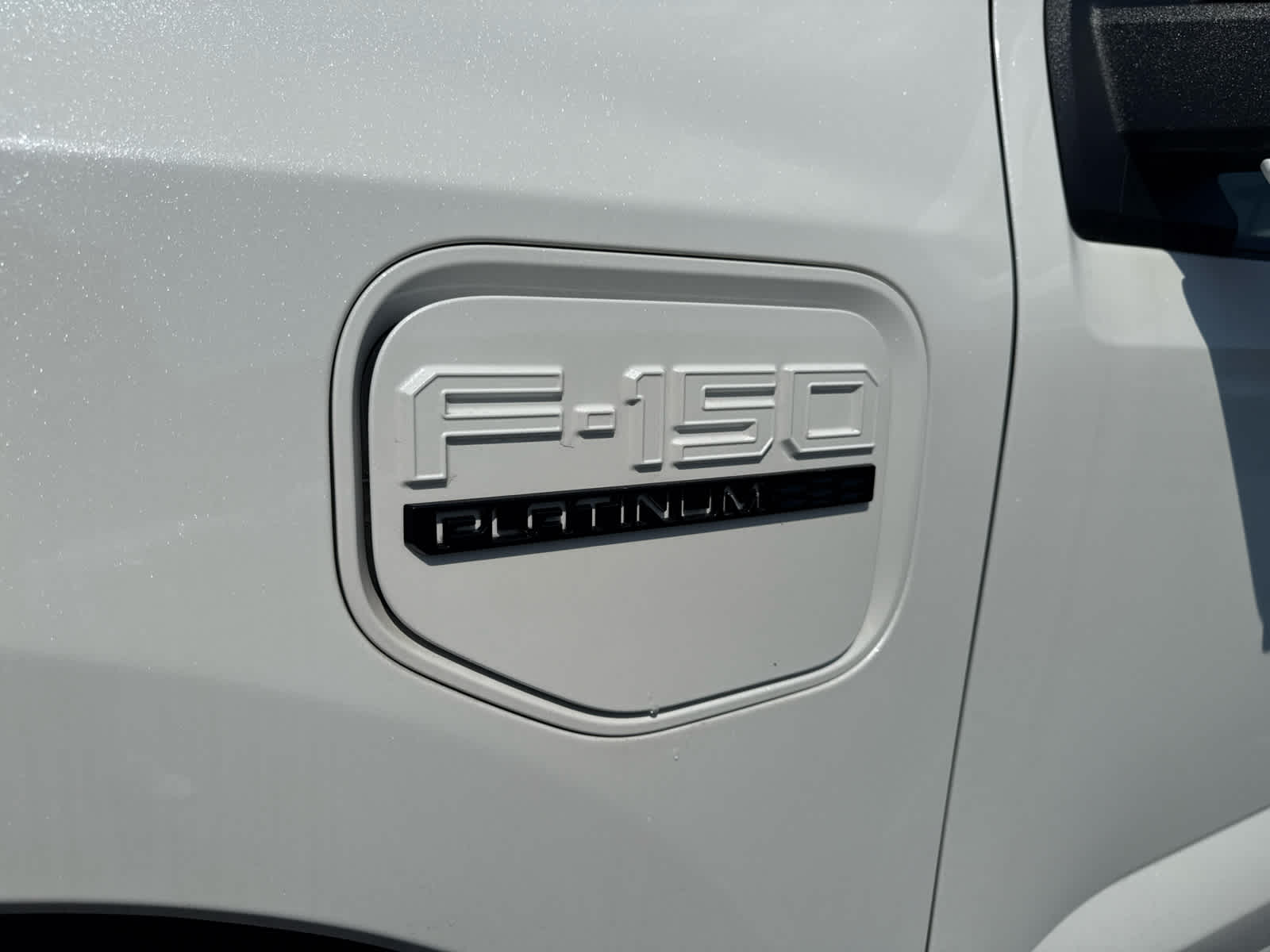 2023 Ford F-150 Lightning Platinum photo 39