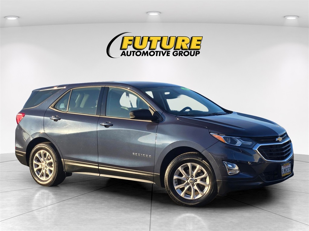 Used 2019 Chevrolet Equinox LS
