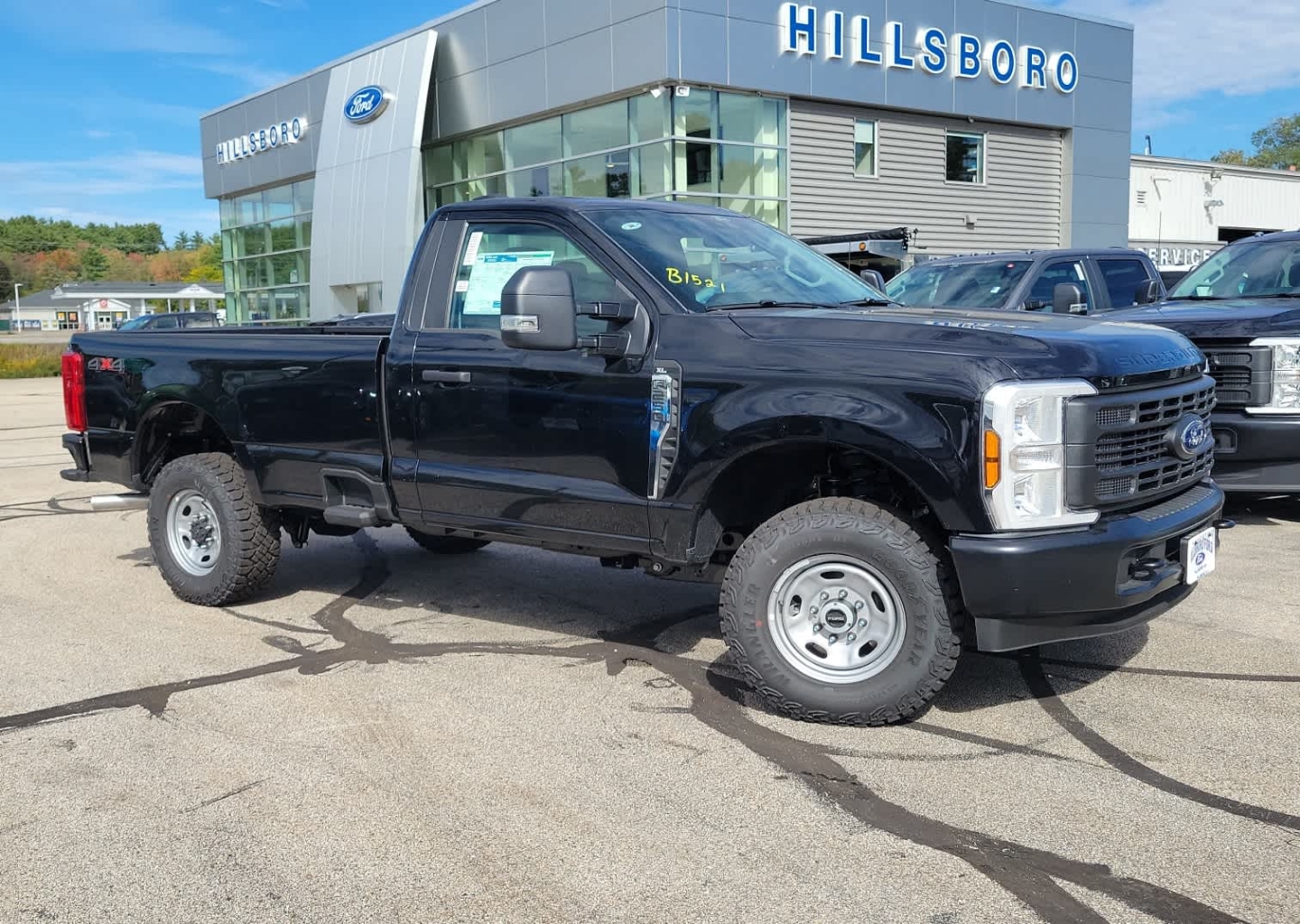 2026 Ford F-250 Super Duty XL's photo