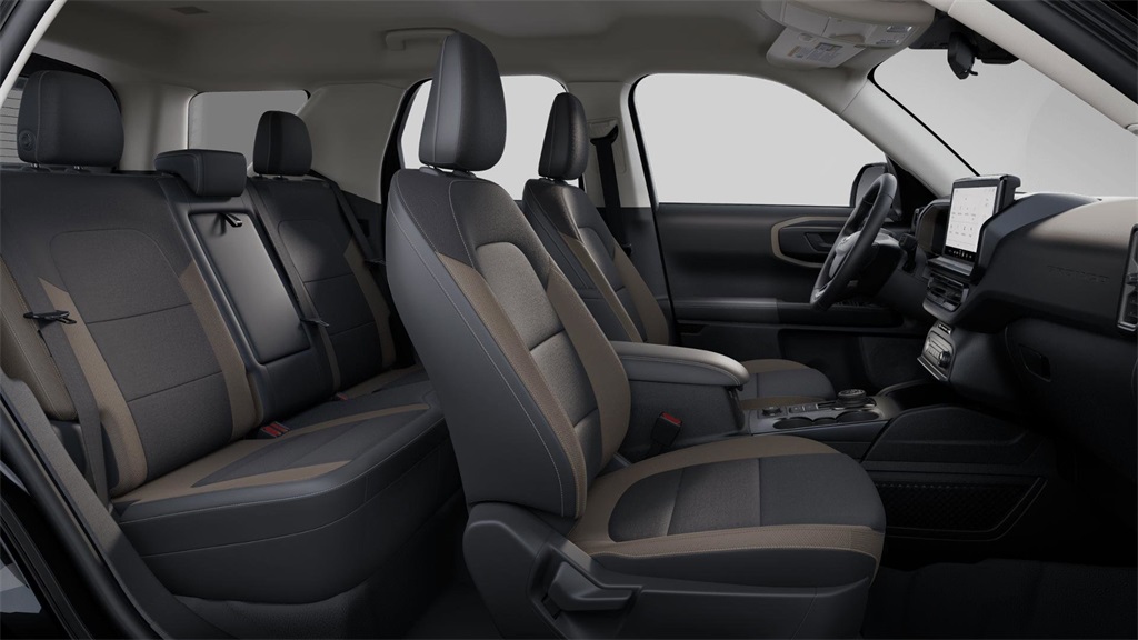 2025 Ford Bronco Sport Big Bend photo 5