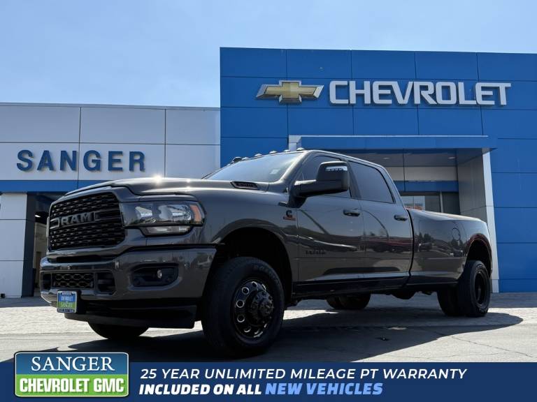 2024 RAM 3500 BIG Horn