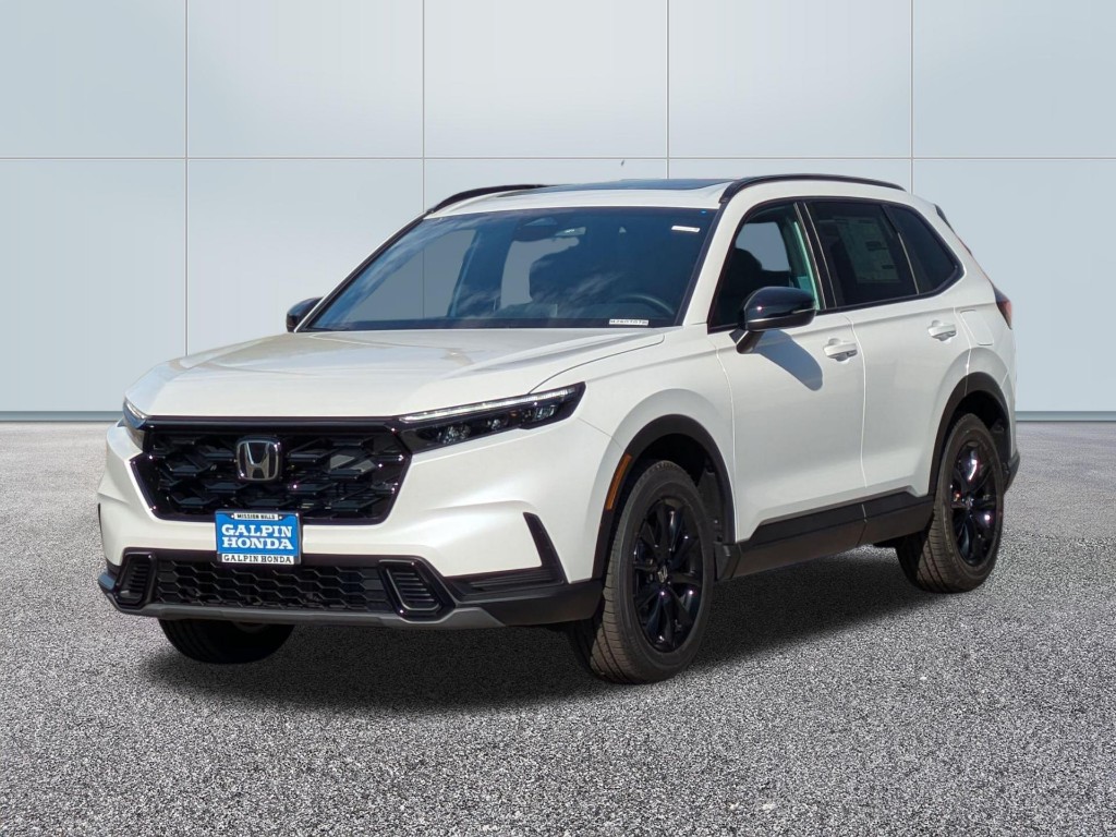2026 Honda CR-V Hybrid AWD Sport