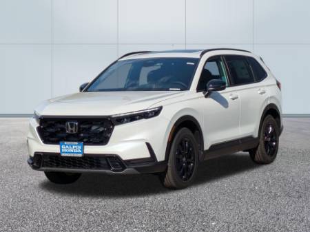 2026 Honda CR-V Hybrid AWD Sport