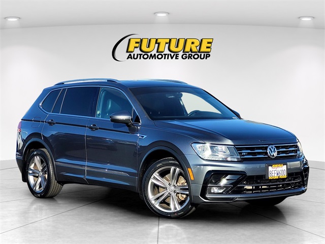 2018 Volkswagen Tiguan 2.0T SEL