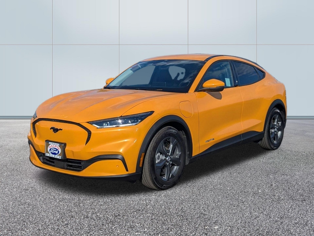 2022 Ford Mustang Mach-E Select