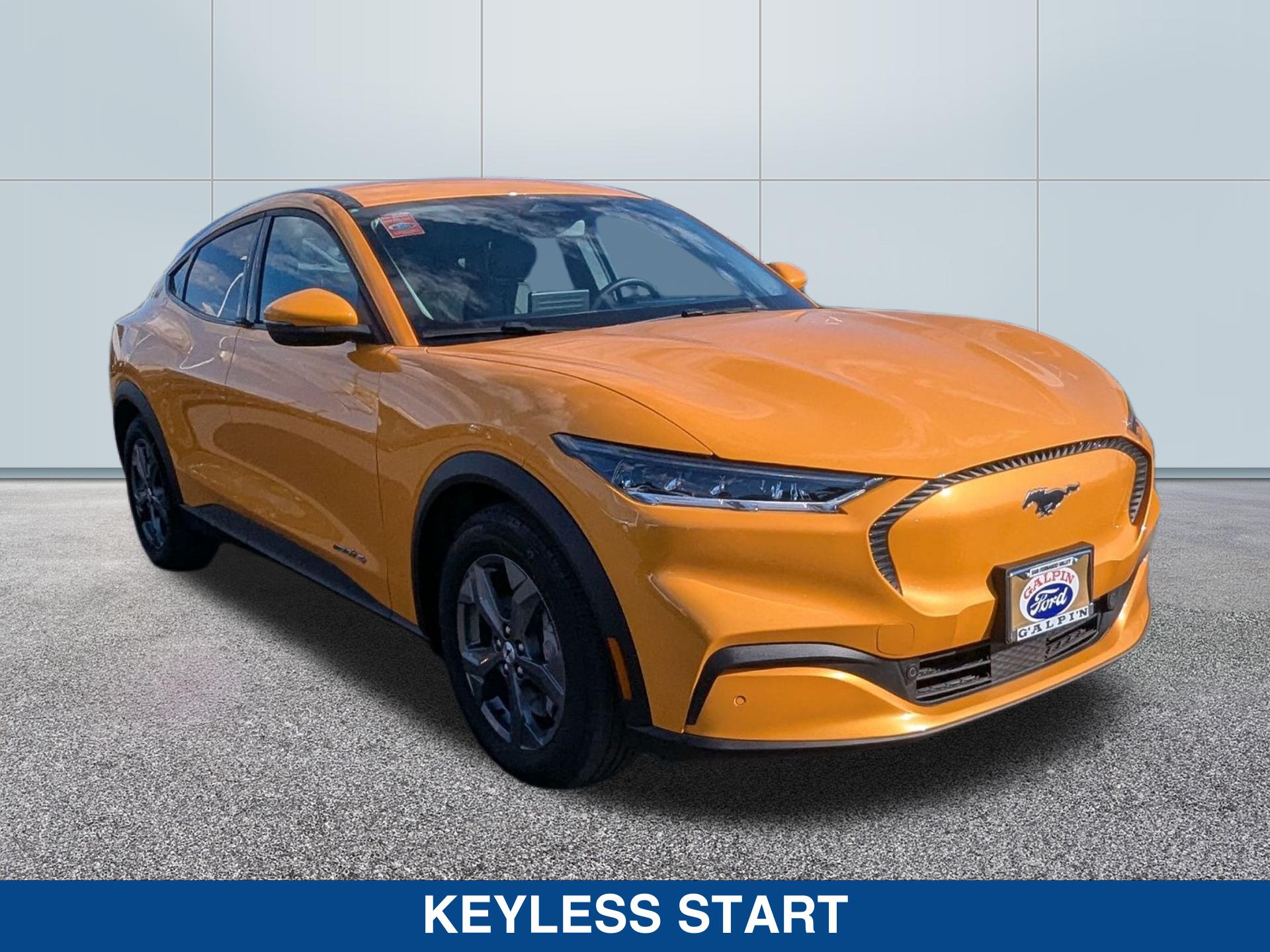 2022 Ford Mustang Mach-E Select photo 8