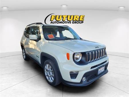 2019 Jeep Renegade Latitude