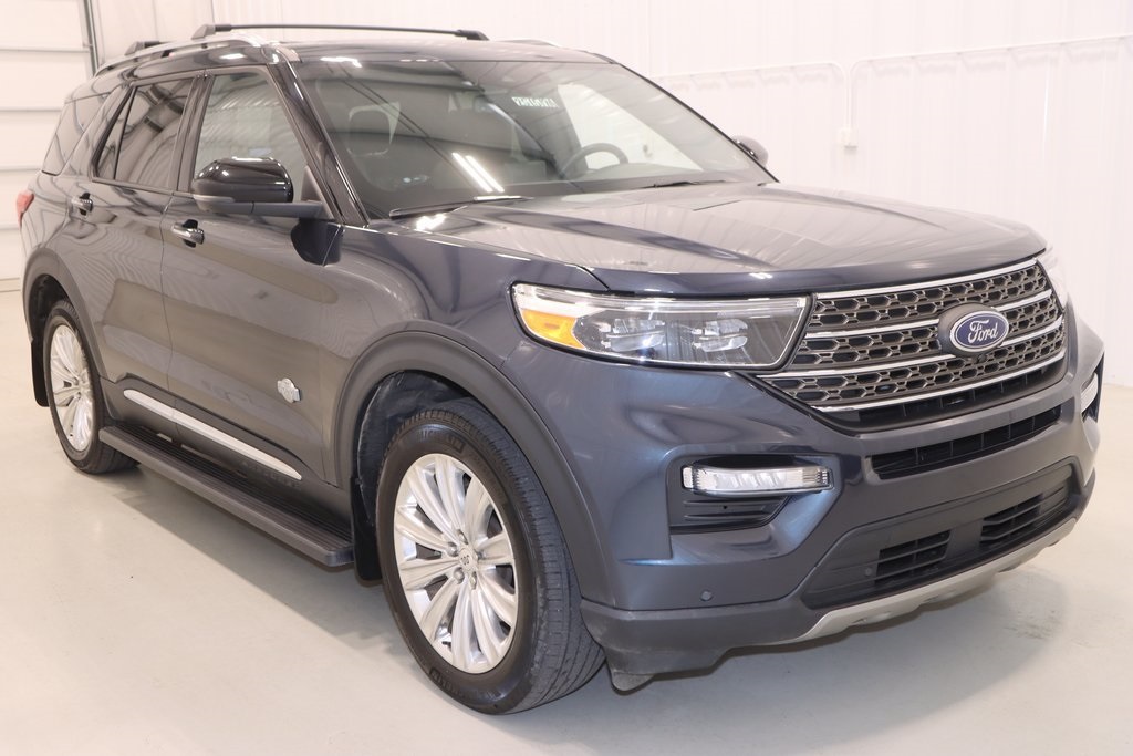2023 Ford Explorer King Ranch photo 3
