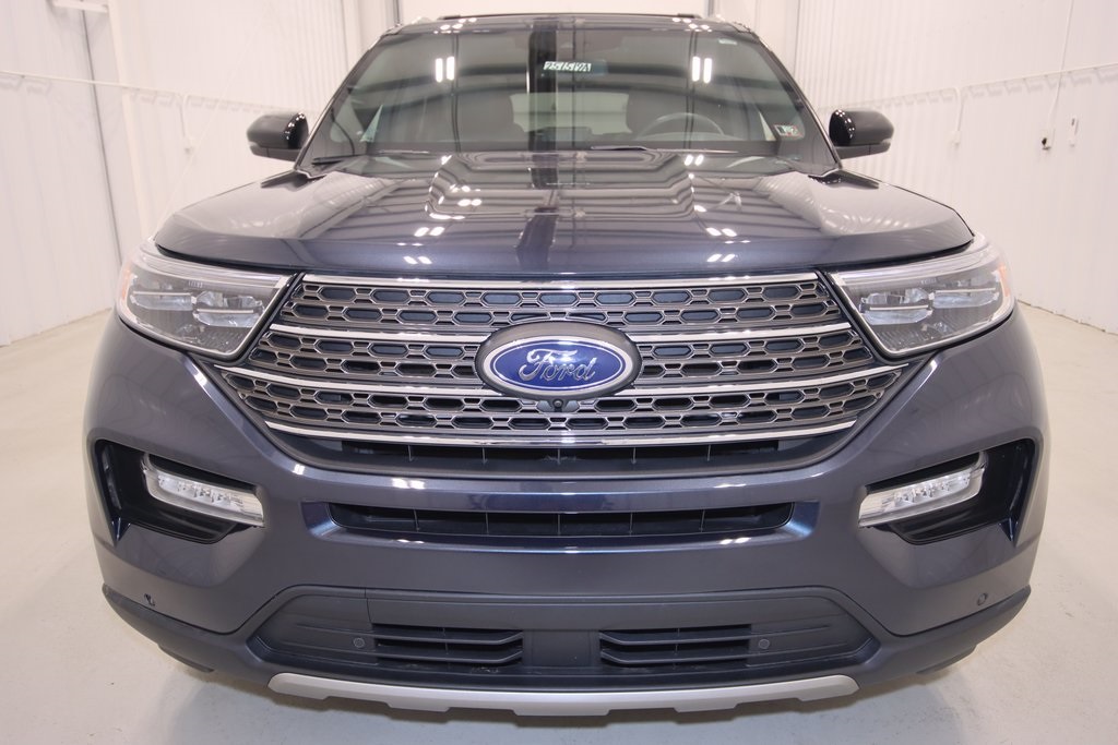 2023 Ford Explorer King Ranch photo 4