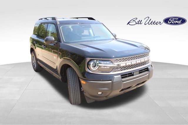 2025 Ford Bronco Sport Big Bend photo 2