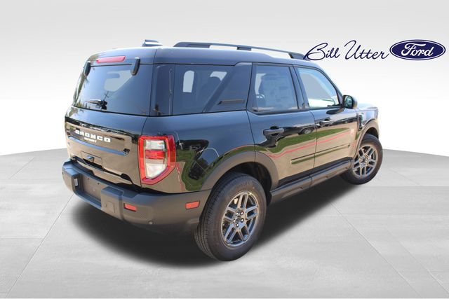 2025 Ford Bronco Sport Big Bend photo 3