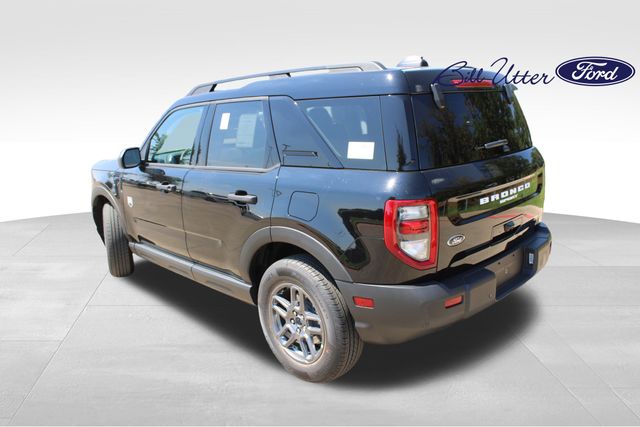 2025 Ford Bronco Sport Big Bend photo 4