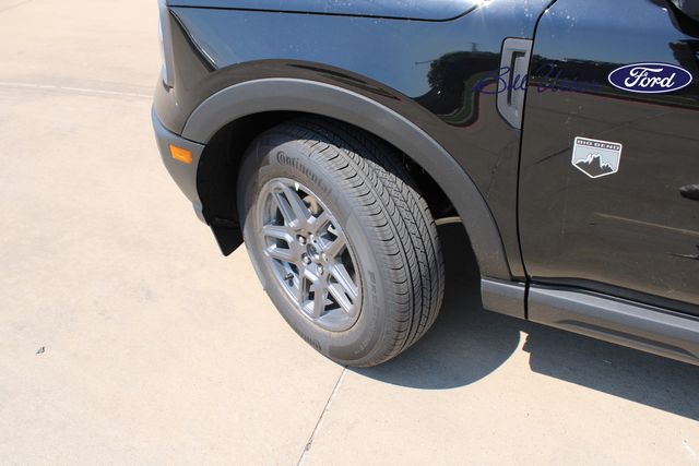2025 Ford Bronco Sport Big Bend photo 5