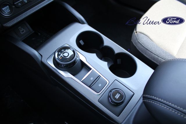 2025 Ford Bronco Sport Big Bend photo 12