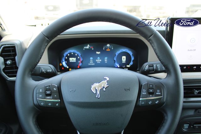 2025 Ford Bronco Sport Big Bend photo 16