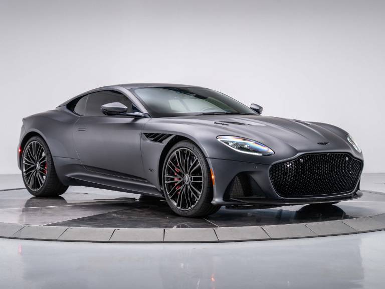 2021 Aston Martin DBS Superleggera