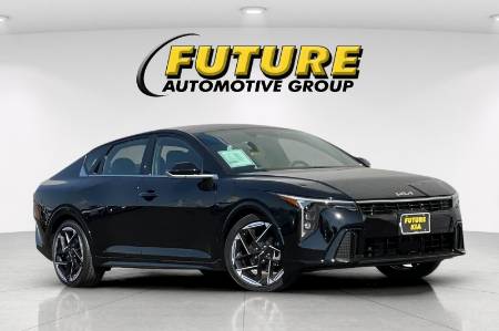 2025 Kia K4 GT-Line