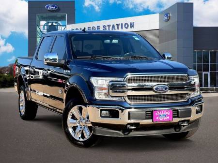 2019 Ford F-150 King Ranch