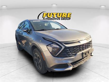 2023 Kia Sportage LX