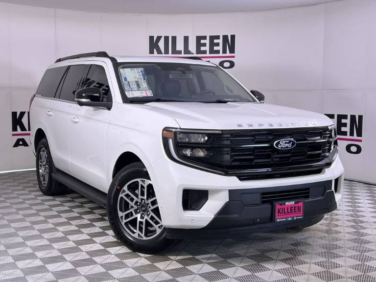 2025 Ford Expedition Active