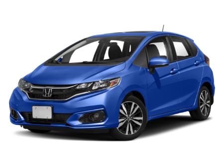 2018 Honda Fit EX