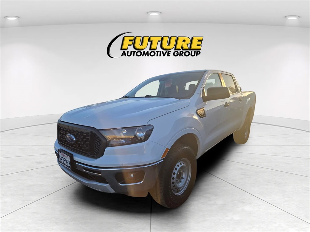 2021 Ford Ranger XL