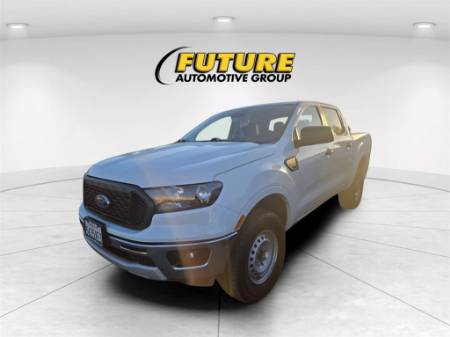 2021 Ford Ranger XL